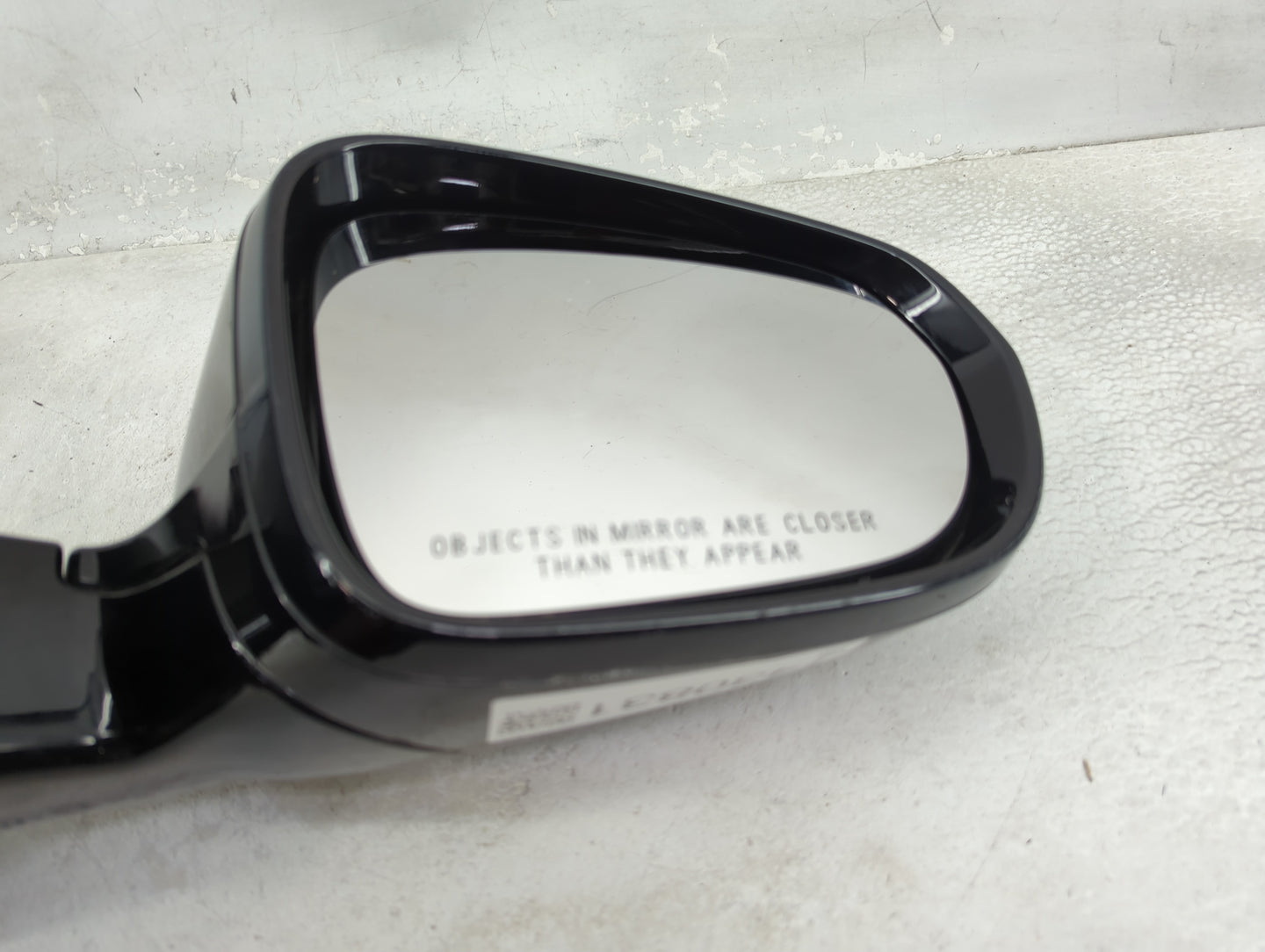 2021-2022 Chevrolet Trailblazer Passenger Side View Mirror - Right Door Mirror OEM Used - Oemusedautoparts1.com