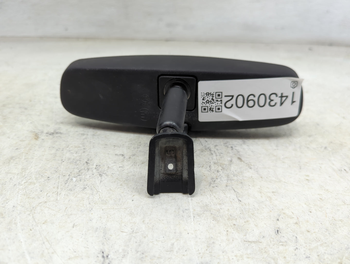 2023 Chevrolet Trailblazer Interior Rear View Mirror Replacement OEM P/N:026150 AC48070 Fits OEM Used Auto Parts - Oemusedau