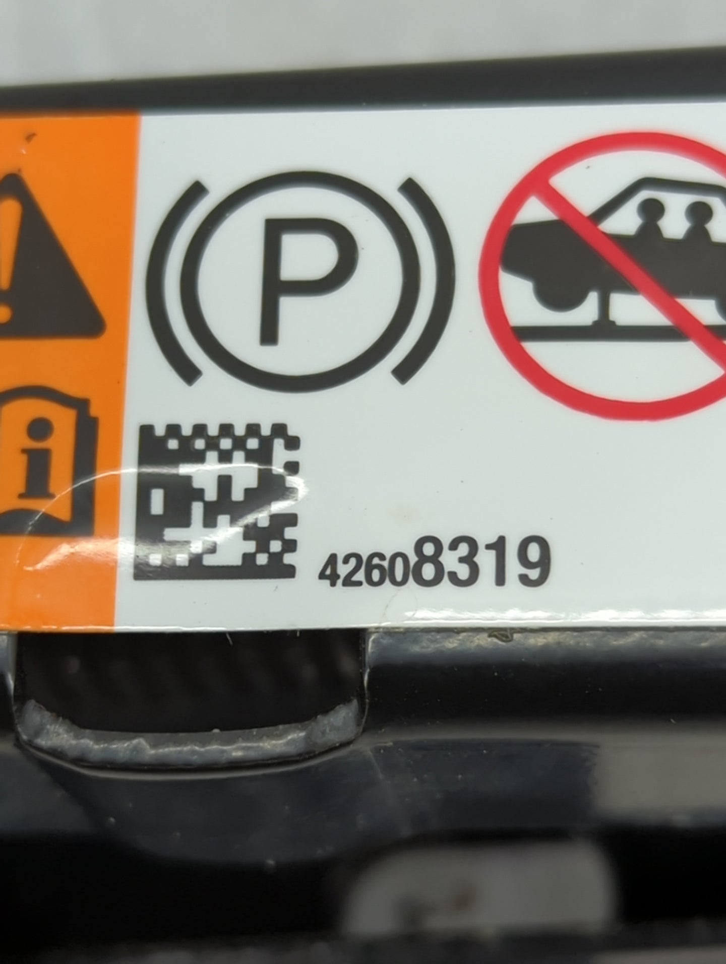 2023 Chevrolet Trailblazer Spare Scissor Car Jack - Oemusedautoparts1.com