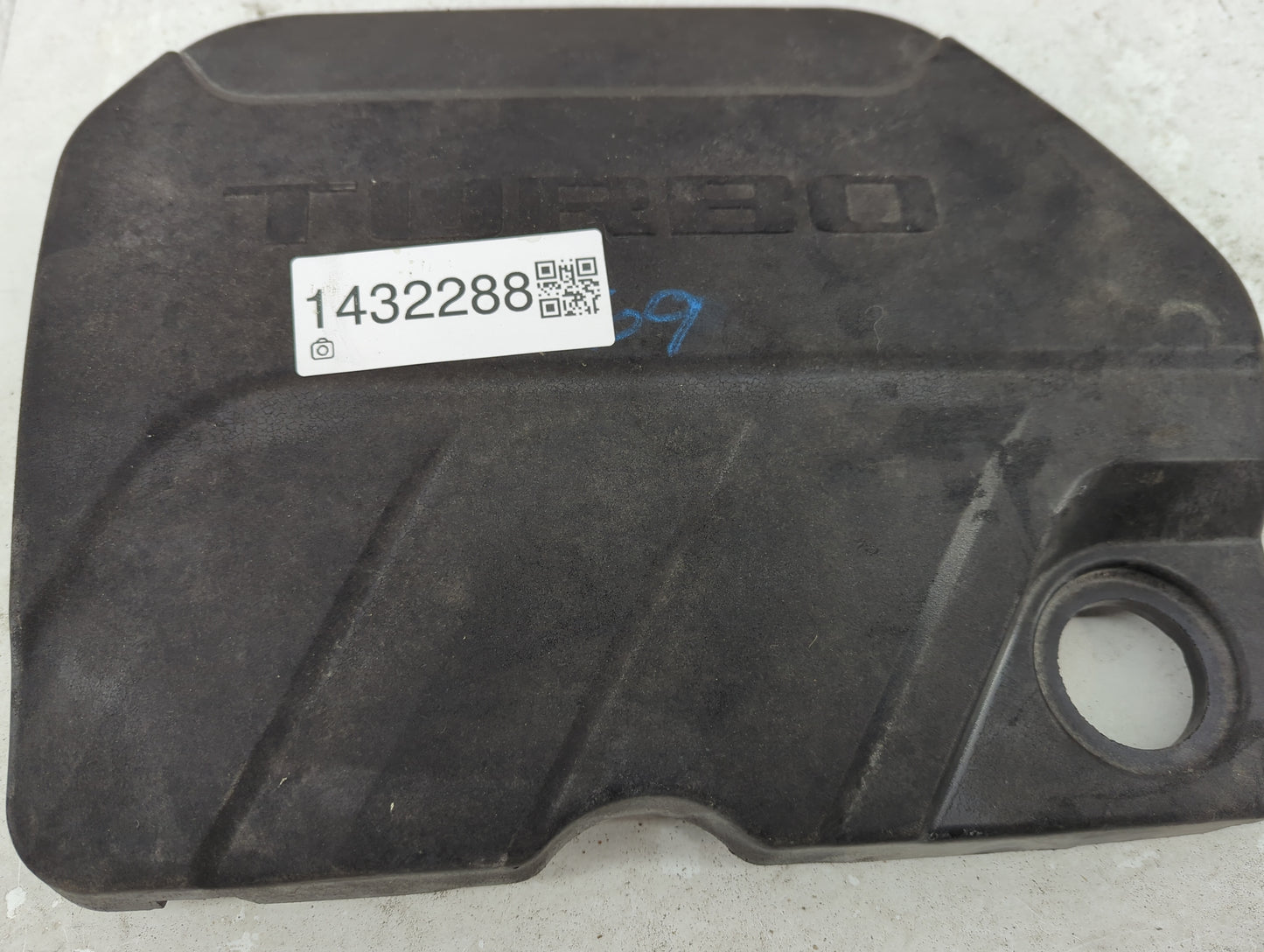 2023 Chevrolet Trailblazer Engine Cover - Oemusedautoparts1.com