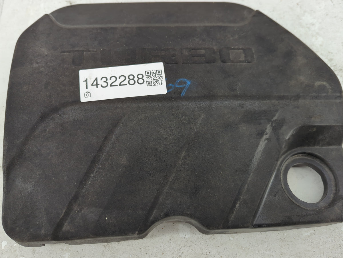 2023 Chevrolet Trailblazer Engine Cover - Oemusedautoparts1.com