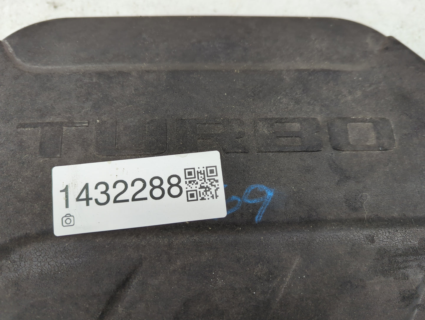 2023 Chevrolet Trailblazer Engine Cover - Oemusedautoparts1.com