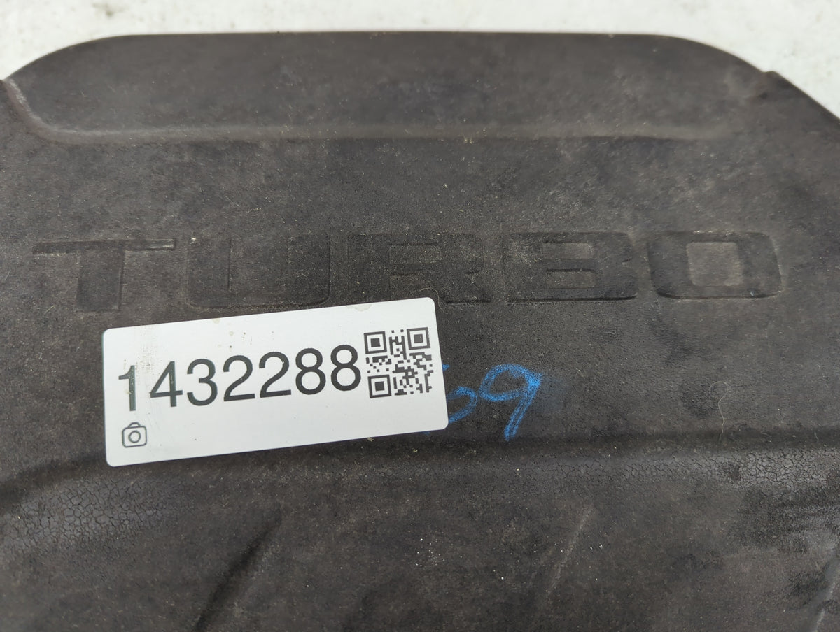 2023 Chevrolet Trailblazer Engine Cover - Oemusedautoparts1.com