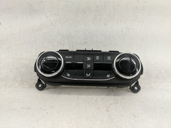 compare product 2023 Chevrolet Trailblazer Climate Control Module Temperature AC/Heater Replacement P/N:42775574 7370200000000X, 545290509 Fits OEM Used Auto Parts