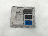 2021-2022 Chevrolet Trailblazer PCM Engine Control Computer ECU ECM PCU OEM P/N:12728245 12719250 Fits Fits 2020 2021 2022 O