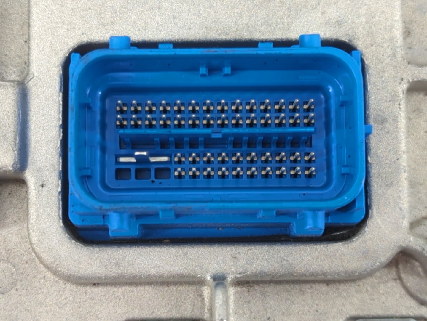 2021-2022 Chevrolet Trailblazer PCM Engine Control Computer ECU ECM PCU OEM P/N:12728245 12719250 Fits Fits 2020 2021 2022 O