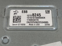 2021-2022 Chevrolet Trailblazer PCM Engine Control Computer ECU ECM PCU OEM P/N:12728245 12719250 Fits Fits 2020 2021 2022 O