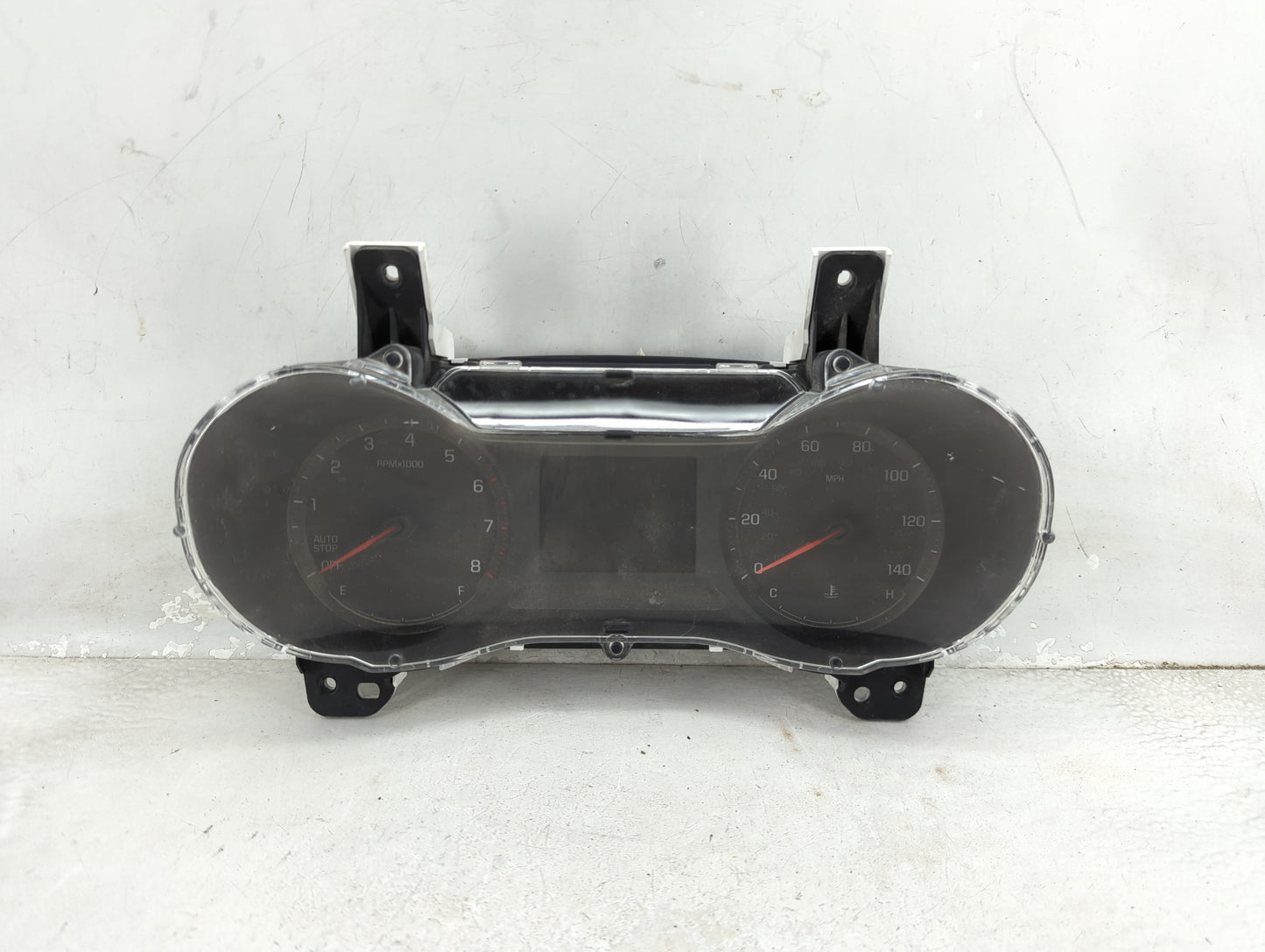 2023 Chevrolet Trailblazer Instrument Cluster Speedometer Gauges P/N:60007935 711050000000X, 688437714, 22357 Miles: Fits OE