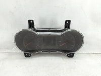 2023 Chevrolet Trailblazer Instrument Cluster Speedometer Gauges P/N:60007935 711050000000X, 688437714, 22357 Miles: Fits OE