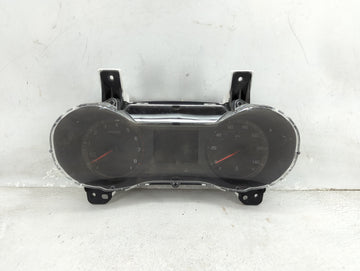 2023 Chevrolet Trailblazer Instrument Cluster Speedometer Gauges P/N:60007935 711050000000X, 688437714, 22357 Miles: Fits OE