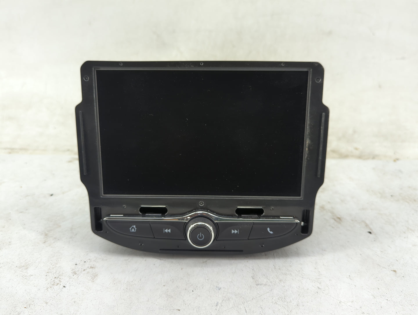 2023 Chevrolet Trailblazer Radio AM FM Cd Player Receiver Replacement P/N:555343750 86810851 Fits OEM Used Auto Parts - Oemu