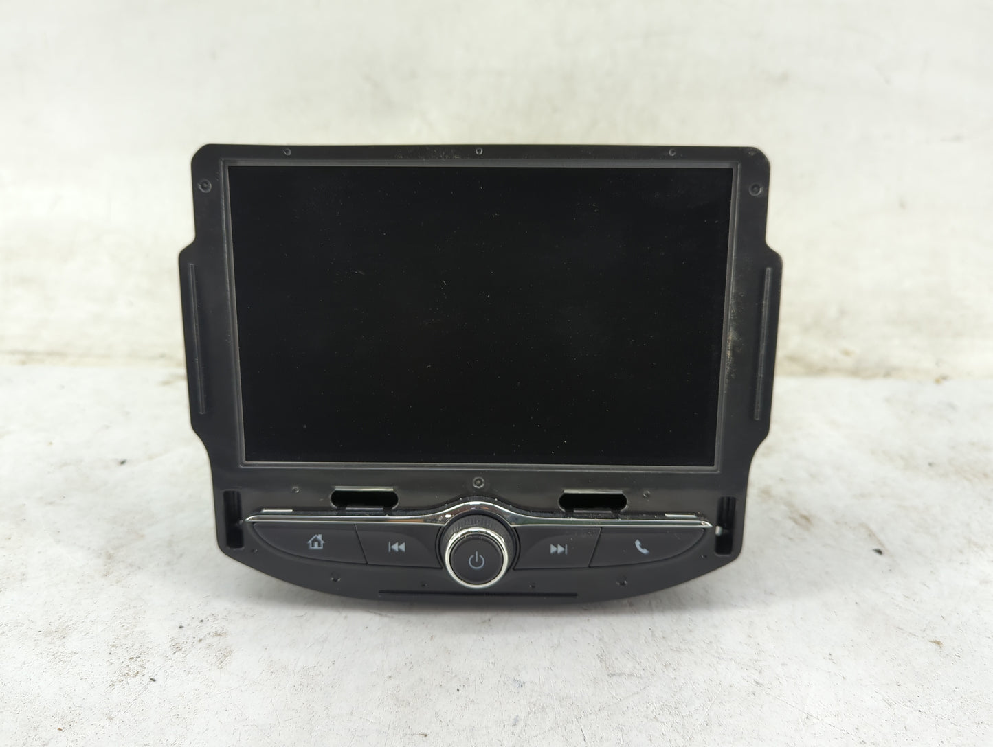 2023 Chevrolet Trailblazer Radio AM FM Cd Player Receiver Replacement P/N:555343750 86810851 Fits OEM Used Auto Parts - Oemu