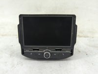 2023 Chevrolet Trailblazer Radio AM FM Cd Player Receiver Replacement P/N:555343750 86810851 Fits OEM Used Auto Parts - Oemu