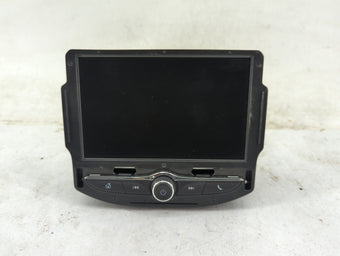 compare product 2023 Chevrolet Trailblazer Radio AM FM Cd Player Receiver Replacement P/N:555343750 86810851 Fits OEM Used Auto Parts