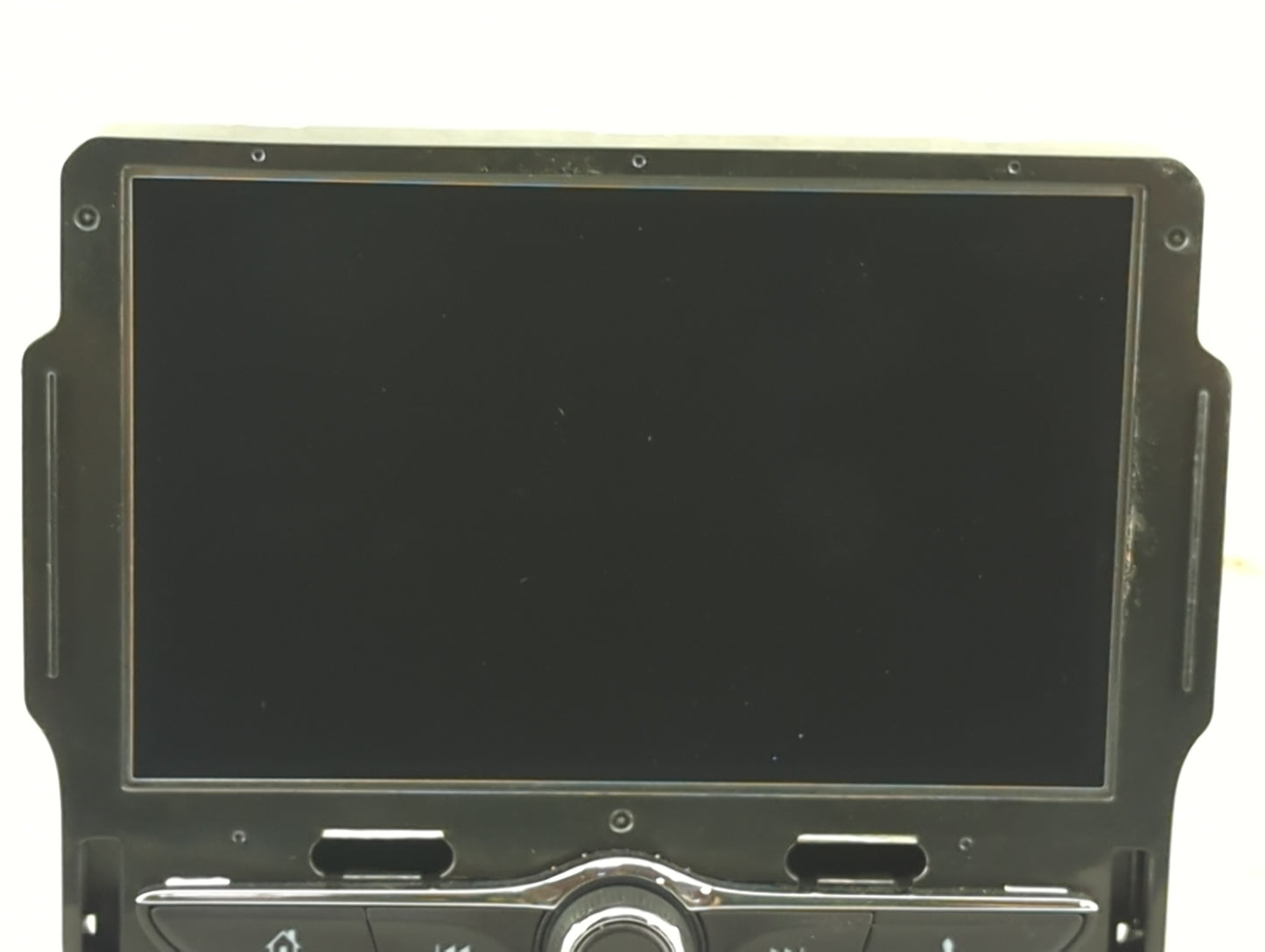 2023 Chevrolet Trailblazer Radio AM FM Cd Player Receiver Replacement P/N:555343750 86810851 Fits OEM Used Auto Parts - Oemu