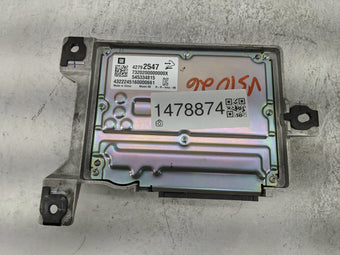 compare product 2021-2022 Chevrolet Trailblazer Radio Speaker Amplifier 42792547