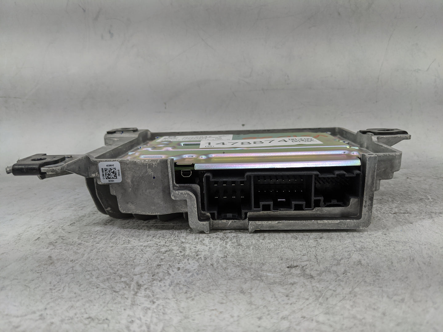 2021-2022 Chevrolet Trailblazer Radio Speaker Amplifier 42792547 - Oemusedautoparts1.com