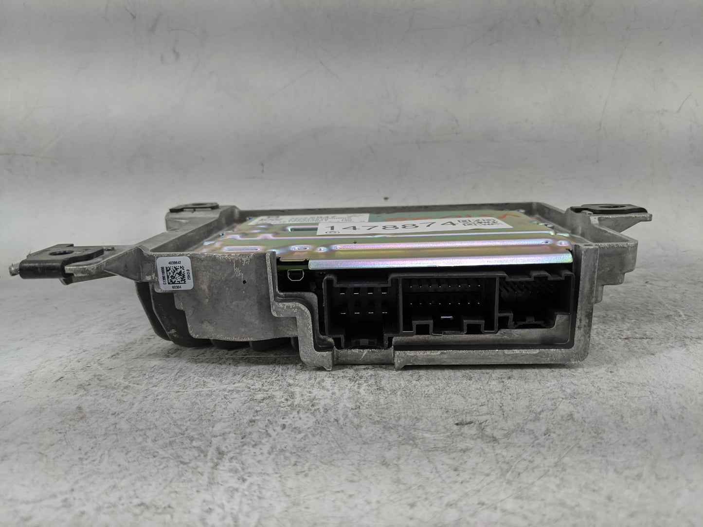 2021-2022 Chevrolet Trailblazer Radio Speaker Amplifier 42792547 - Oemusedautoparts1.com