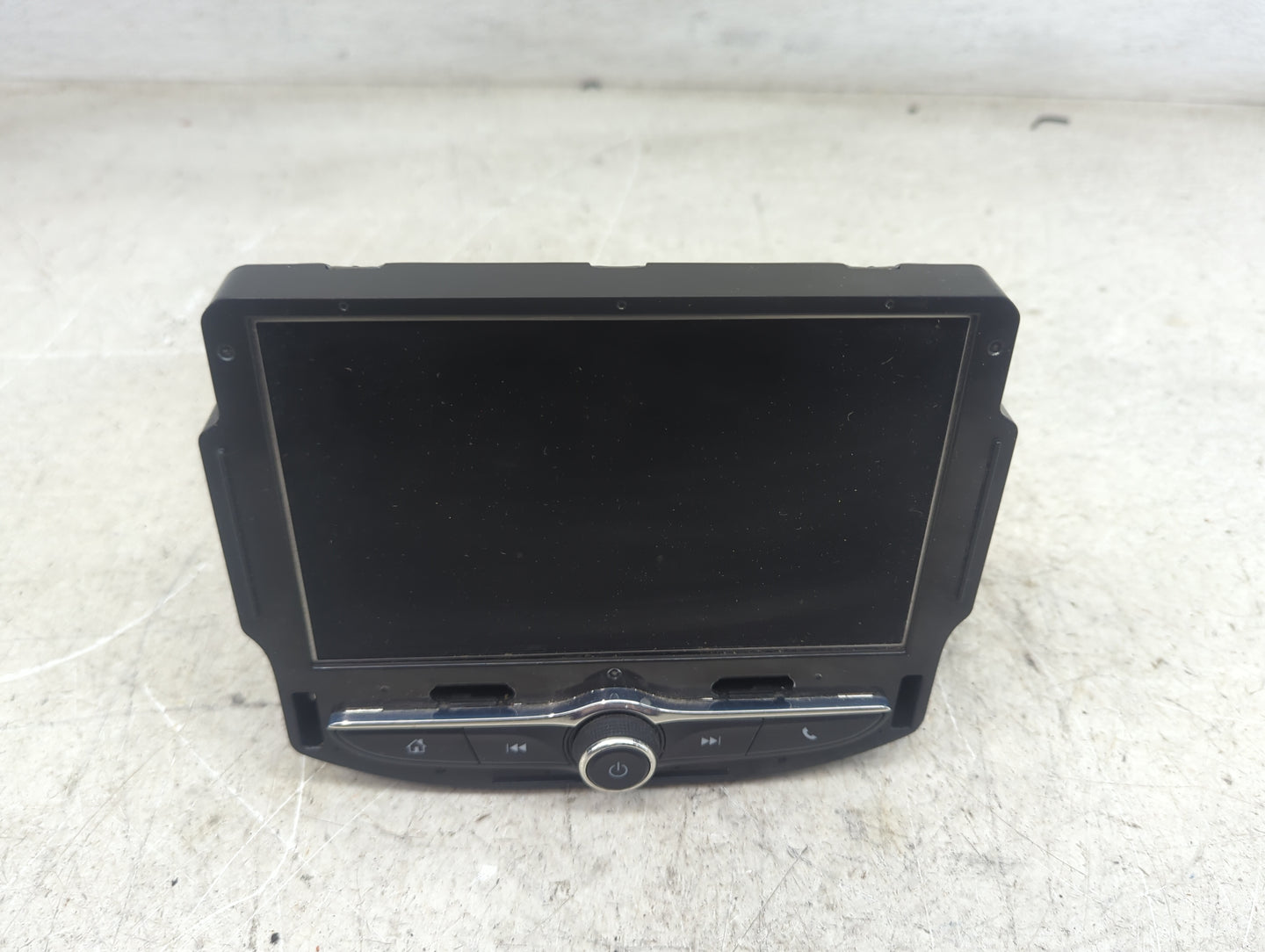 2023 Chevrolet Trailblazer Information Display Screen 1481534 - Oemusedautoparts1.com