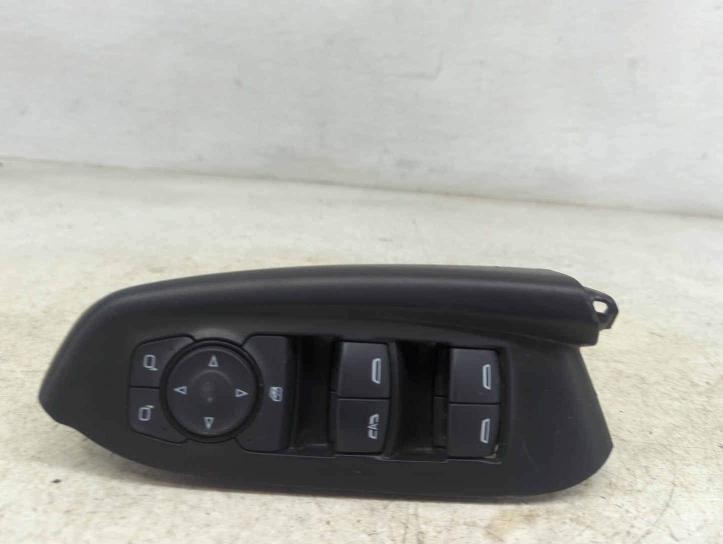 2021-2022 Chevrolet Trailblazer Master Power Window Switch Replacement Driver Side Left Fits OEM Used Auto Parts - Oemusedau