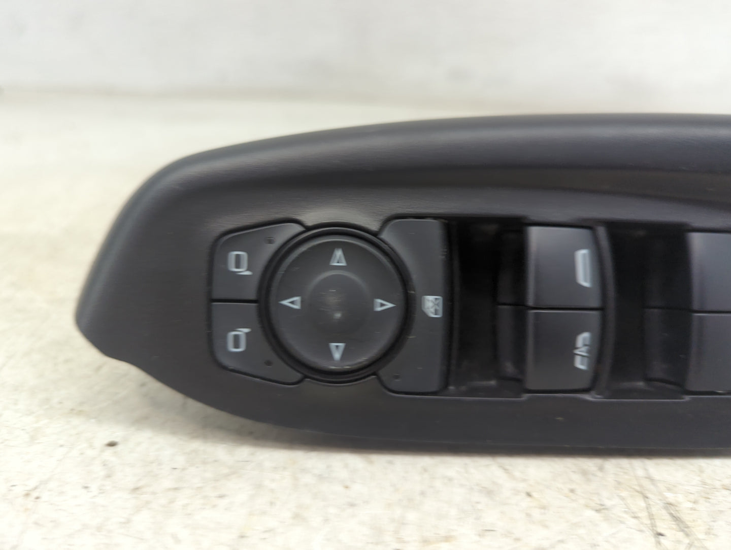 2021-2022 Chevrolet Trailblazer Master Power Window Switch Replacement Driver Side Left Fits OEM Used Auto Parts - Oemusedau