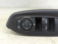 2021-2022 Chevrolet Trailblazer Master Power Window Switch Replacement Driver Side Left Fits OEM Used Auto Parts - Oemusedau