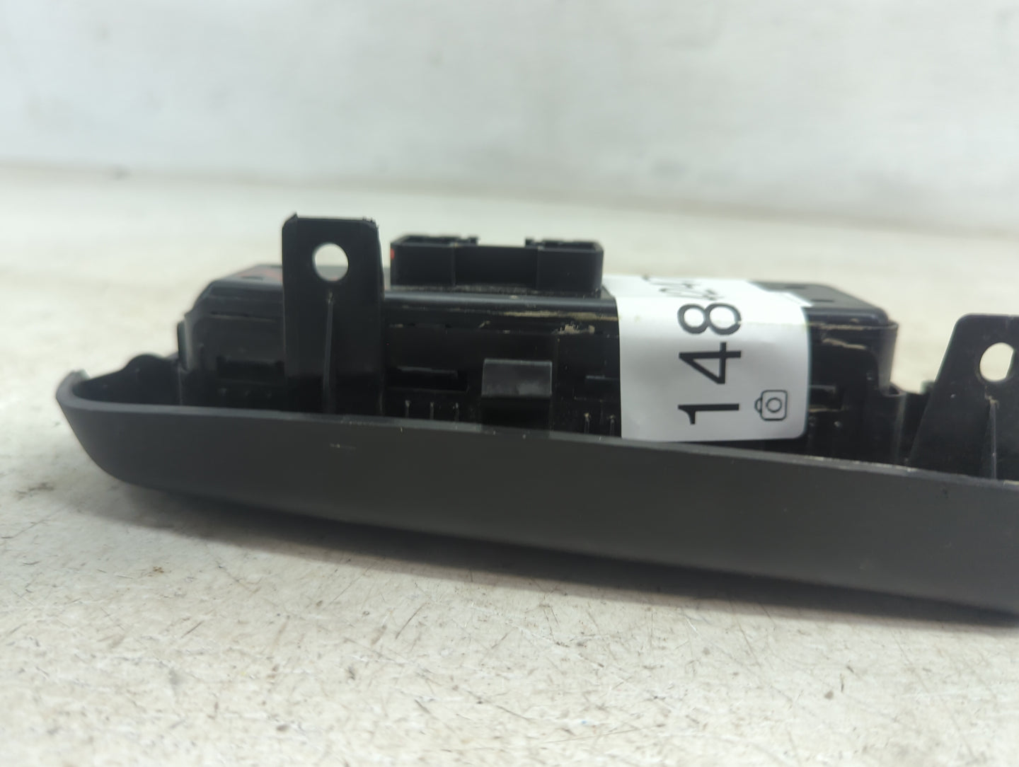 2021-2022 Chevrolet Trailblazer Master Power Window Switch Replacement Driver Side Left Fits OEM Used Auto Parts - Oemusedau