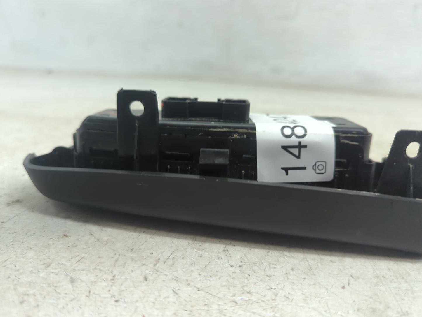 2021-2022 Chevrolet Trailblazer Master Power Window Switch Replacement Driver Side Left Fits OEM Used Auto Parts - Oemusedau