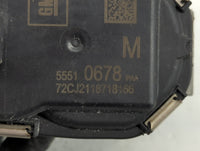 2021-2022 Chevrolet Trailblazer Throttle Body P/N:55510678 Fits Fits 2021 2022 OEM Used Auto Parts - Oemusedautoparts1.com