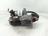 2021-2022 Chevrolet Trailblazer Car Starter Motor Solenoid OEM P/N:12697399 Fits Fits 2020 2021 2022 OEM Used Auto Parts - O