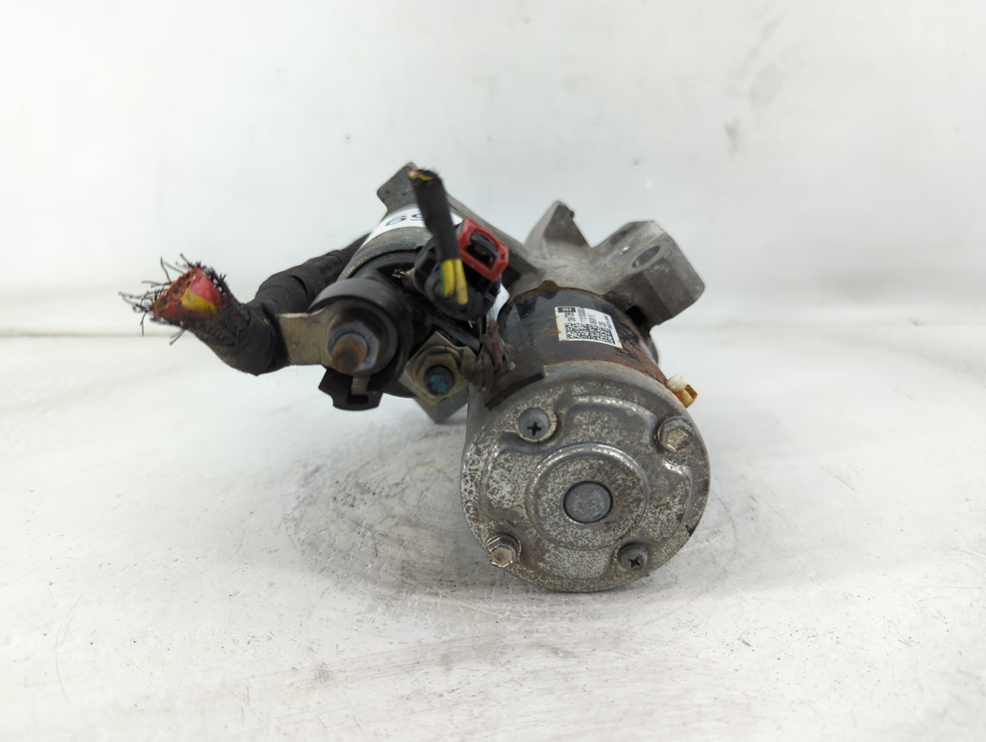 2021-2022 Chevrolet Trailblazer Car Starter Motor Solenoid OEM P/N:12697399 Fits Fits 2020 2021 2022 OEM Used Auto Parts - O