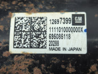 2021-2022 Chevrolet Trailblazer Car Starter Motor Solenoid OEM P/N:12697399 Fits Fits 2020 2021 2022 OEM Used Auto Parts - O