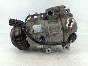 2021-2022 Chevrolet Trailblazer Air Conditioning A/c Ac Compressor Oem - Oemusedautoparts1.com