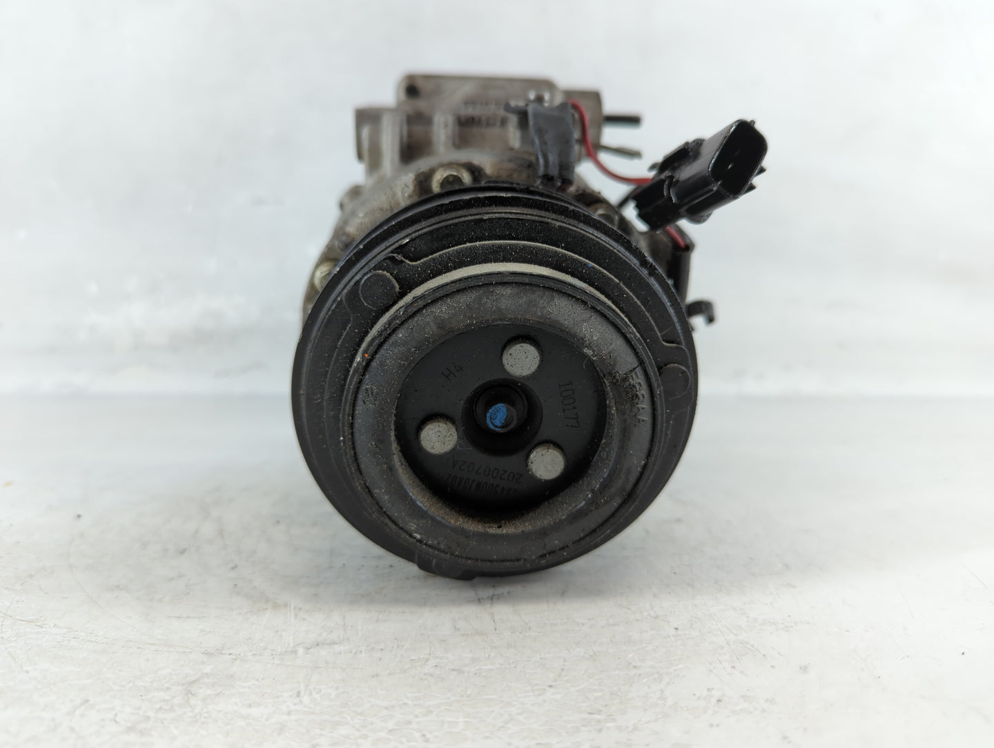 2021-2022 Chevrolet Trailblazer Air Conditioning A/c Ac Compressor Oem - Oemusedautoparts1.com