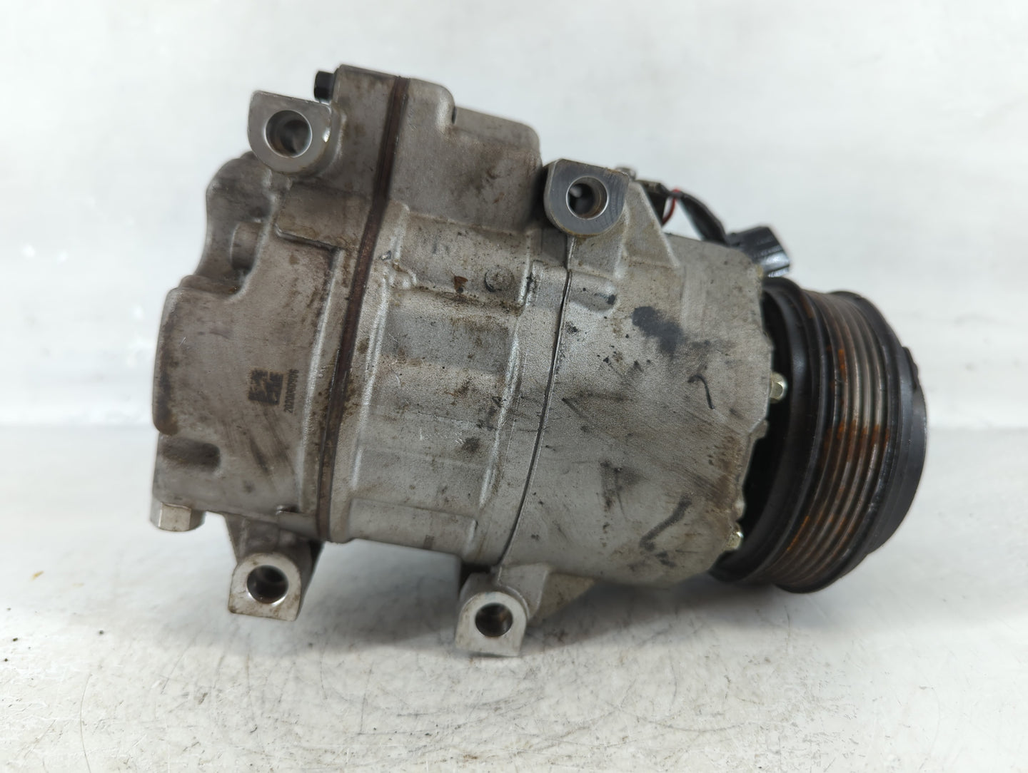 2021-2022 Chevrolet Trailblazer Air Conditioning A/c Ac Compressor Oem - Oemusedautoparts1.com