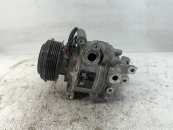 compare product 2021-2022 Chevrolet Trailblazer Air Conditioning A/c Ac Compressor Oem