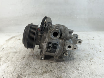 2021-2022 Chevrolet Trailblazer Air Conditioning A/c Ac Compressor Oem - Oemusedautoparts1.com