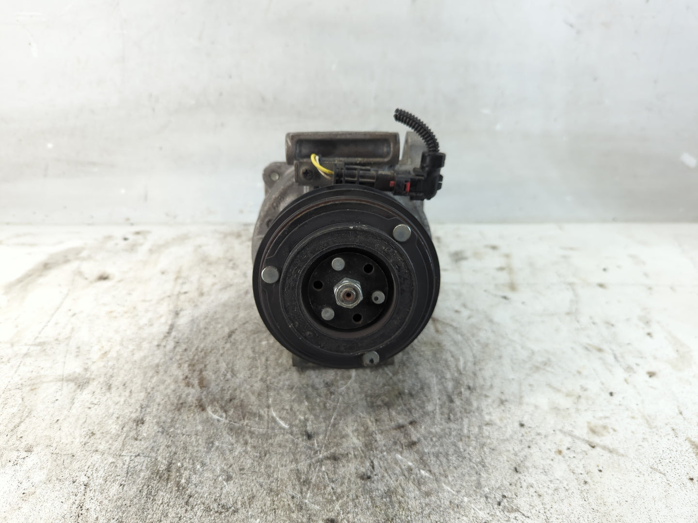 2021-2022 Chevrolet Trailblazer Air Conditioning A/c Ac Compressor Oem - Oemusedautoparts1.com