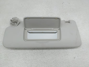 compare product 2023 Chevrolet Trail Blazer Sun Visor Shade Replacement Driver Left Mirror Fits OEM Used Auto Parts