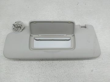 2023 Chevrolet Trail Blazer Sun Visor Shade Replacement Driver Left Mirror Fits OEM Used Auto Parts - Oemusedautoparts1.com