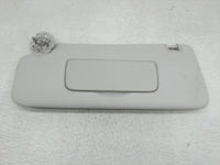2023 Chevrolet Trail Blazer Sun Visor Shade Replacement Driver Left Mirror Fits OEM Used Auto Parts - Oemusedautoparts1.com