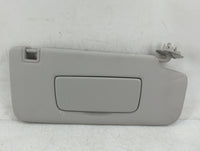 2023 Chevrolet Trail Blazer Sun Visor Shade Replacement Passenger Right Mirror Fits OEM Used Auto Parts - Oemusedautoparts1.