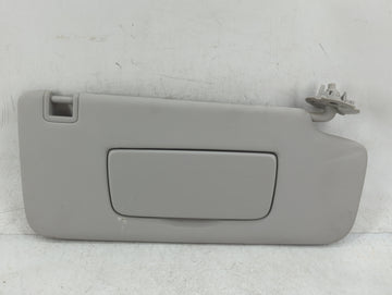 2023 Chevrolet Trail Blazer Sun Visor Shade Replacement Passenger Right Mirror Fits OEM Used Auto Parts - Oemusedautoparts1.