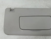2023 Chevrolet Trail Blazer Sun Visor Shade Replacement Passenger Right Mirror Fits OEM Used Auto Parts - Oemusedautoparts1.