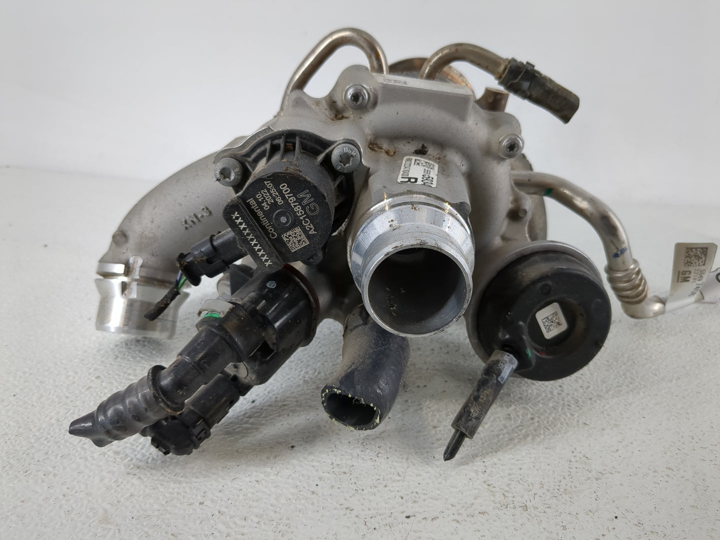 2023 Trail Blazer Turbocharger Turbo Charger Super Charger Supercharger - Oemusedautoparts1.com
