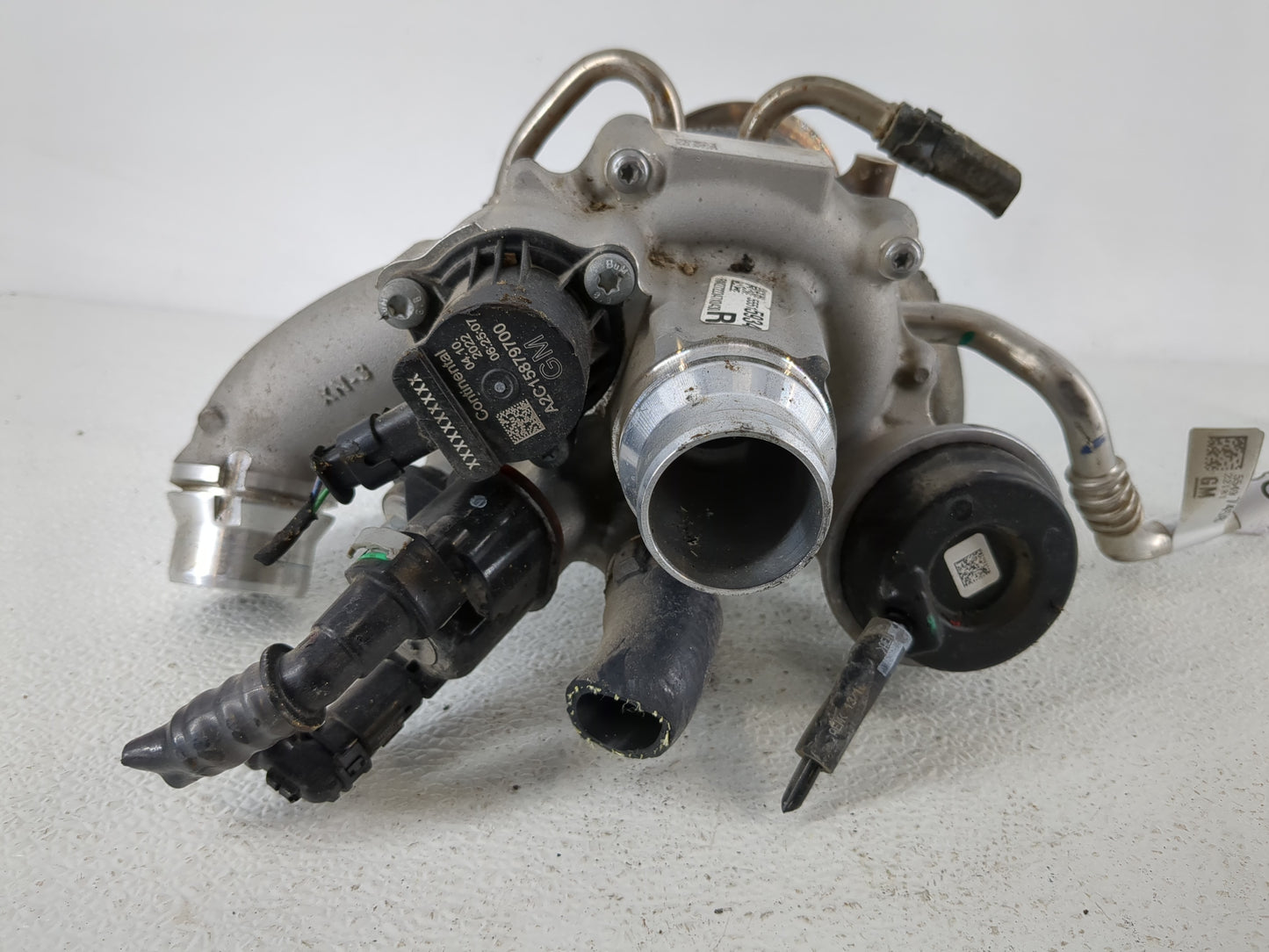 2023 Trail Blazer Turbocharger Turbo Charger Super Charger Supercharger - Oemusedautoparts1.com