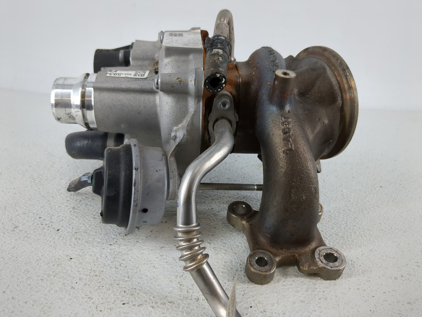 2023 Trail Blazer Turbocharger Turbo Charger Super Charger Supercharger - Oemusedautoparts1.com