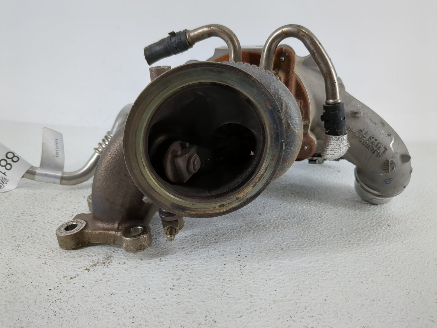 2023 Trail Blazer Turbocharger Turbo Charger Super Charger Supercharger - Oemusedautoparts1.com