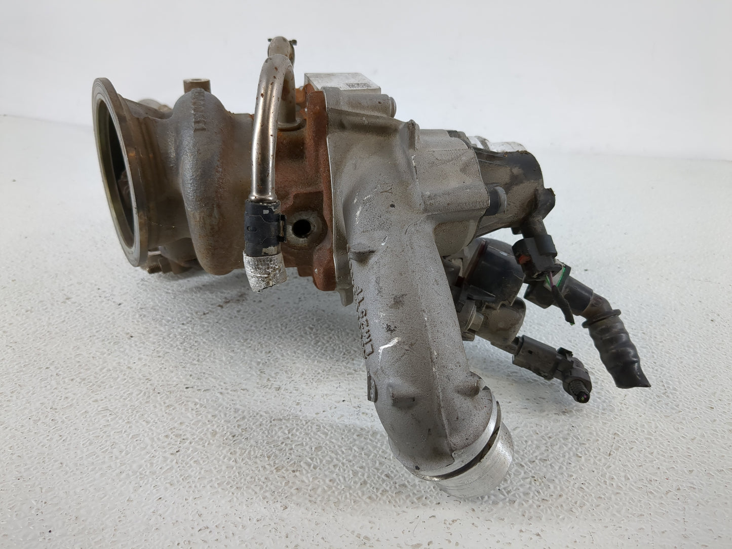 2023 Trail Blazer Turbocharger Turbo Charger Super Charger Supercharger - Oemusedautoparts1.com