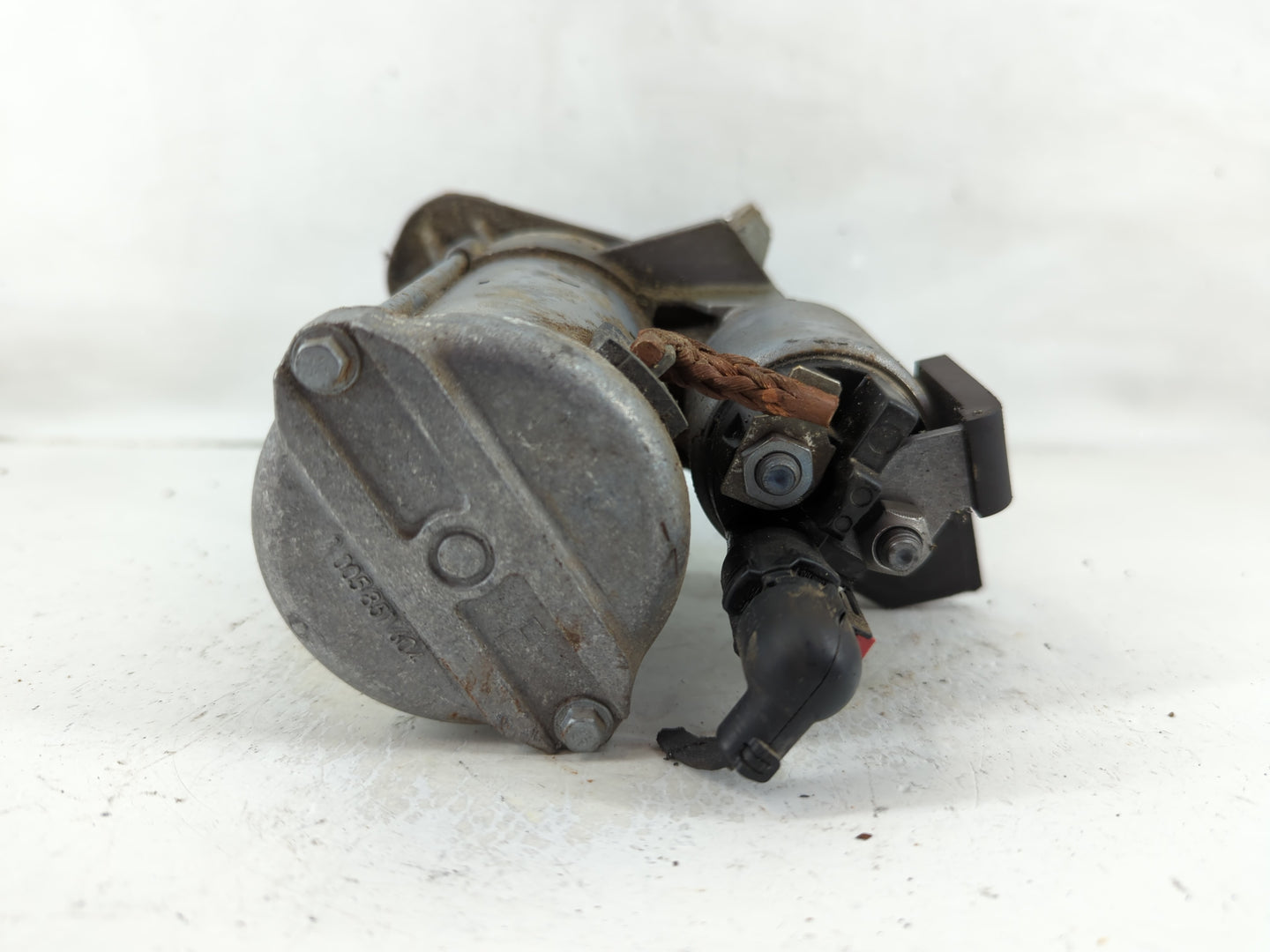 2023 Chevrolet Trail Blazer Car Starter Motor Solenoid OEM Fits Fits 2020 2021 2022 OEM Used Auto Parts - Oemusedautoparts1.